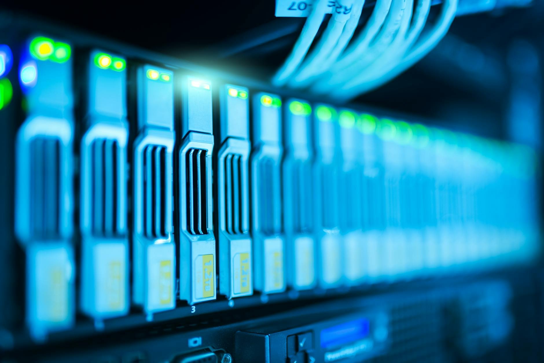Cloud computing platform — RD SUPPORT.